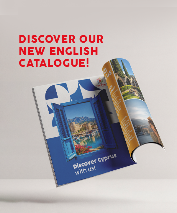 Our New English Tour Catalogue is Live